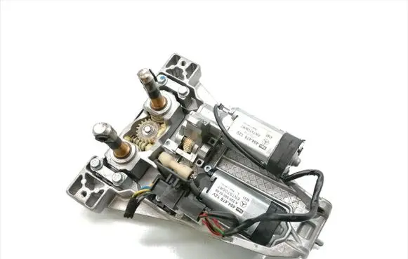 Mercedes-Benz C W203 Steering column adjust motor A2034620105 A2205400288