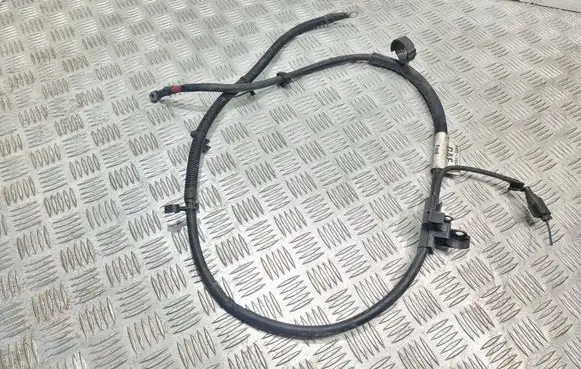 Ford Focus Negative earth cable (battery) AV6T14A280