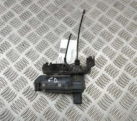 Skoda Enyaq iV Hand brake/parking brake motor 11648101072