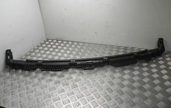 Climate control/heater control trim