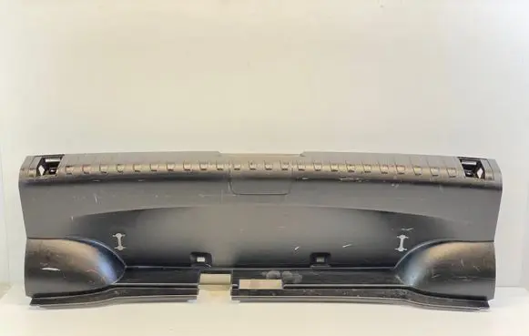 BMW 1 E81 E87 Trunk/boot sill cover protection 7123335
