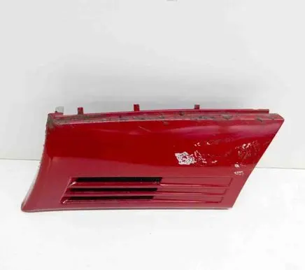 Fender trim (molding)