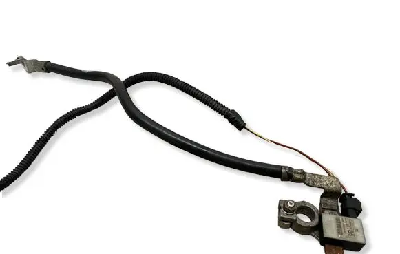 Ford Kuga II Negative earth cable (battery) AV6N10C679BF C95YWW2