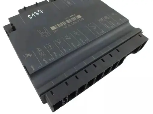 Mercedes-Benz SLK R170 Seat control module 2208203285