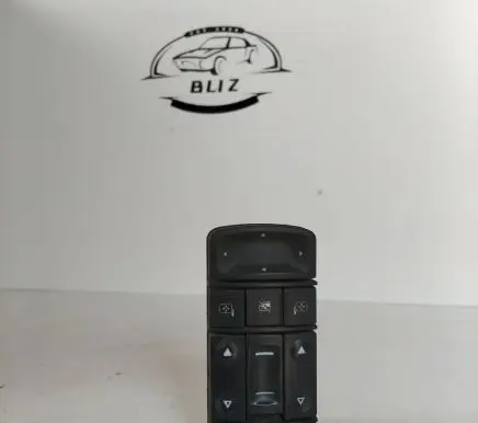 Opel Signum Electric window control switch 09185954