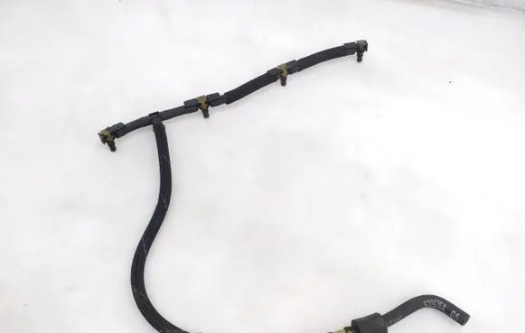 Audi A6 S6 C7 4G Fuel return line/hose 