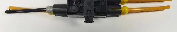 Mercedes-Benz 190 W201 Fog light switch 2018003315