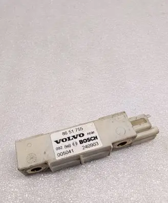 Volvo XC90 Airbag deployment crash/impact sensor 8651755