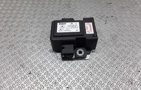 Mercedes-Benz S W220 ESP acceleration yaw rate sensor 0265005230