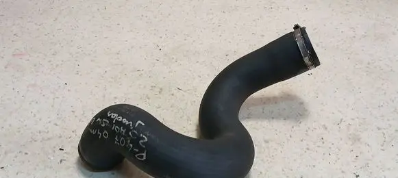 Peugeot 407 Intercooler hose/pipe 4804GATES