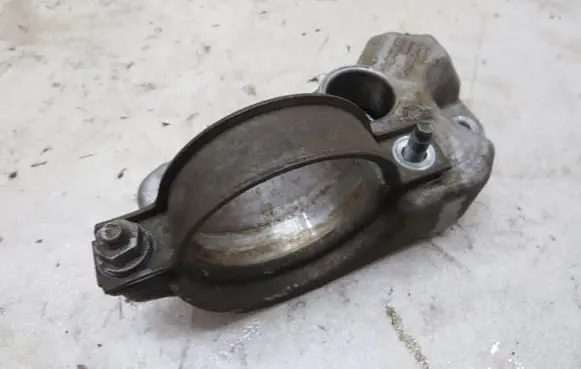 Ford Ecosport Driveshaft support bearing bracket GMAUTO4574097