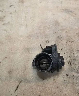 Seat Altea Engine shut-off valve 