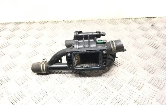 Peugeot 308 Thermostat/thermostat housing 9660660380 042651C