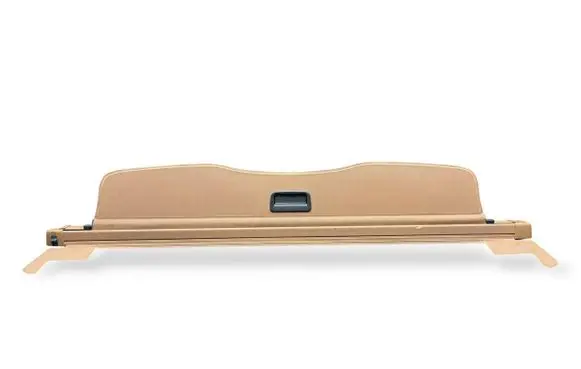 Porsche Cayenne (9PA) Parcel shelf load cover 7L5867773G