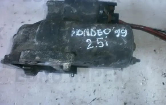 Starter motor