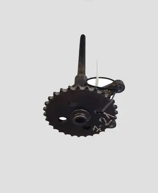 Audi A6 S6 C6 4F Oil pump balance shaft 06E109570B 06E109361F