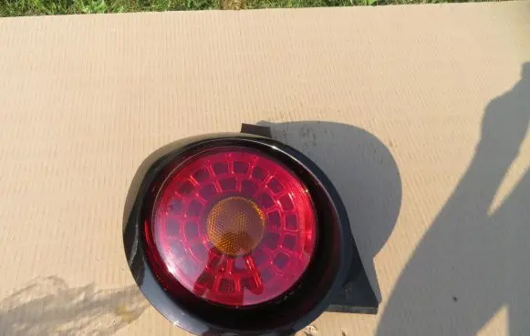 Alfa Romeo Mito Rear/tail lights 156087332SX.
