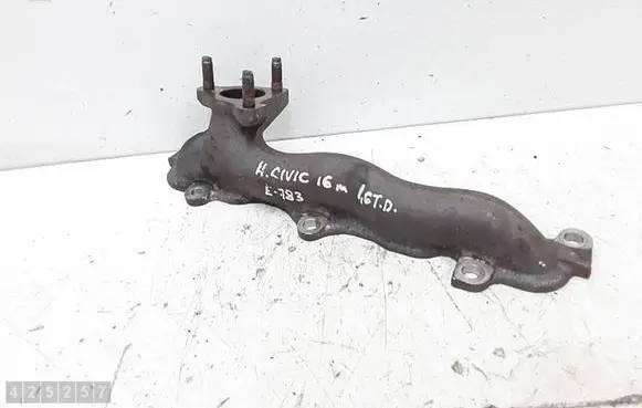 Honda Civic IX Exhaust manifold
