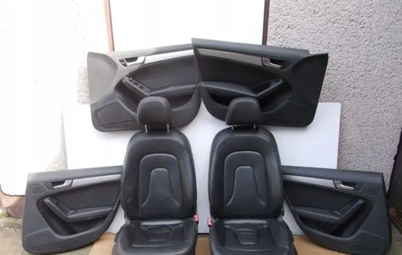 Audi A5 Sportback 8TA Seat set 