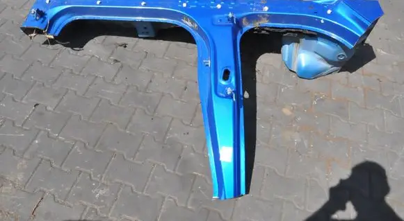Ford Focus Pillar (middle) 