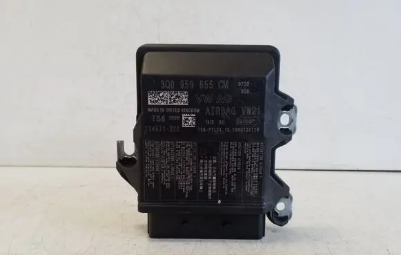Airbag control unit/module