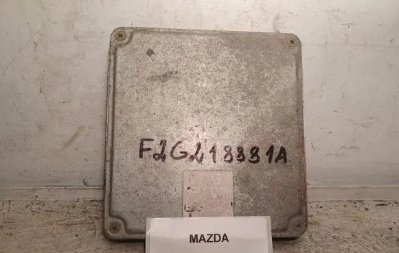Acura ILX Engine control unit/module F2G218881A F2G2