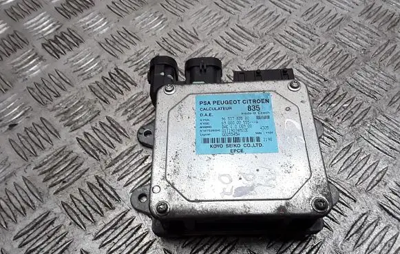 Power steering control unit/module