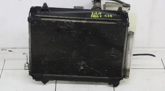 Ford Galaxy Radiator set 2006R
