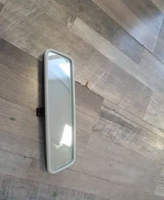 Volkswagen Touran I Rear view mirror (interior) E9014022