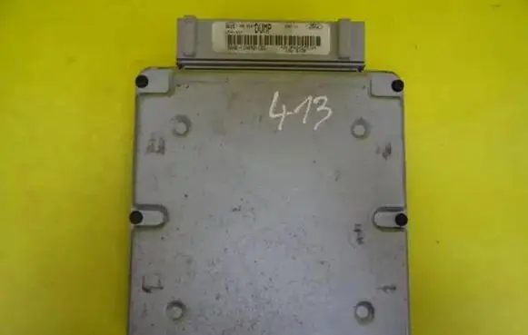 Ford Focus Engine control unit/module 98AB-12A650-CEG 98AB12A650CEG