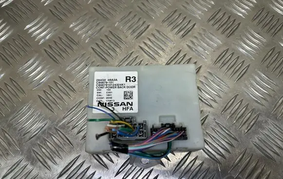 Nissan X-Trail T32 Tailgate/trunk control unit/module 284G04BA3A