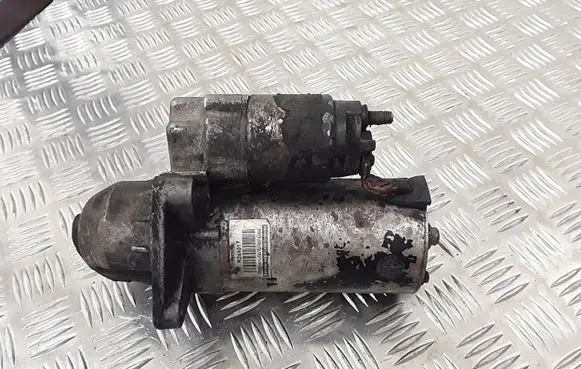 Fiat Iveco Daily Starter motor 025288