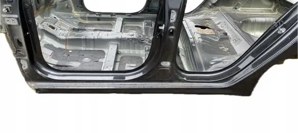 KIA Rio Sill