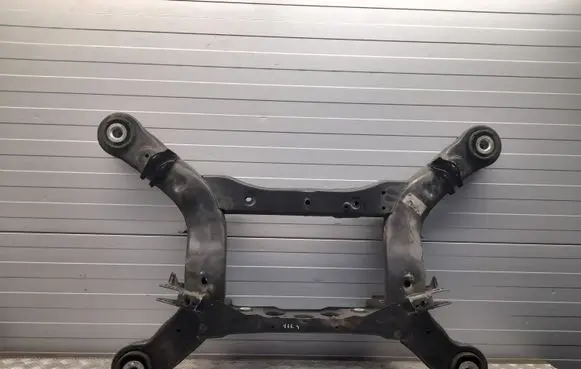 Mercedes-Benz GL X166 Rear subframe A1663500132