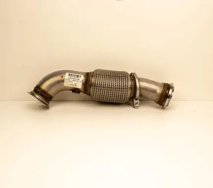 Mercedes-Benz Sprinter W907 W910 Exhaust flexible connection A9074907100
