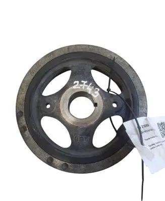 Toyota Avensis T270 Crankshaft pulley 134080R030