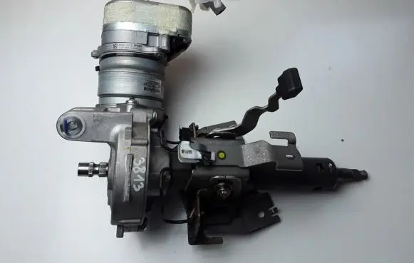 Electric power steering pump