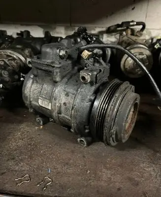 Iveco Daily 30.8 - 9 Air conditioning (A/C) compressor (pump) 4472207290 HFC1342