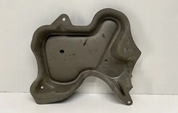 BMW M4 G82 G83 Heat shield in engine bay 8666850