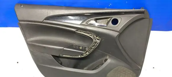 Opel Insignia A Front door card panel trim 13277423