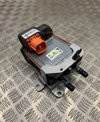 Ford Mustang Mach-E Voltage converter inverter HU5A14B218AB L1MH18E254BC
