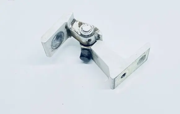 Audi A4 S4 B8 8K Rear door upper hinge 8K0831401B