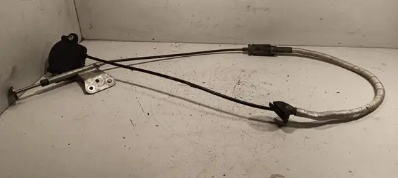 Gear shift cable linkage