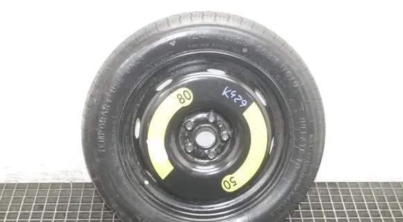 Volkswagen Tiguan R12 spare wheel 5QF601027C