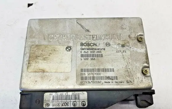BMW 5 E34 Gearbox control unit/module 0260002285 nr2047