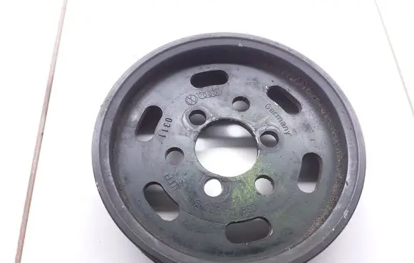 Volkswagen Sharan Power steering pump pulley 038145255B 0311