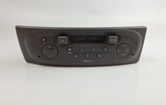 Renault Scenic II - Grand scenic II Radio/CD/DVD/GPS head unit 7700434424