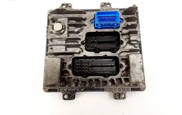 Opel Insignia A Engine control unit/module 55502472