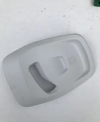 Opel Crossland X Headlining roof cover 39155909