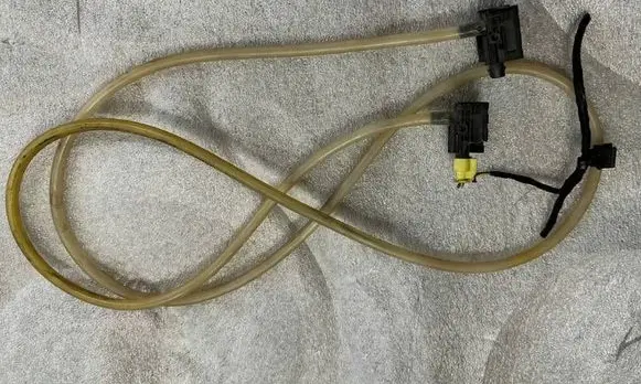 Audi Q5 SQ5 Airbag deployment crash/impact sensor 80A959121 KP201